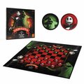 Usaopoly Checkers - Disney Tim Burton The Nightmare Before Christmas CK004-261